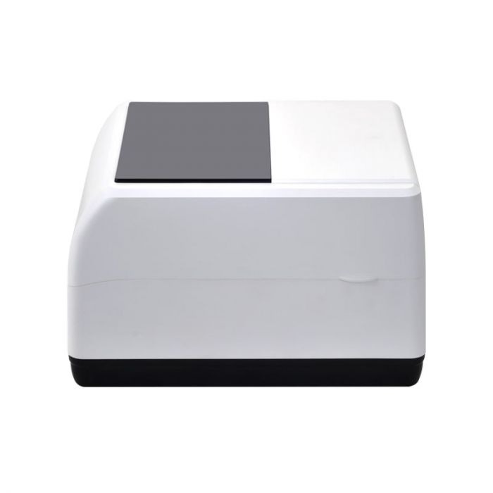 Принтер етикеток термотрансферний Xprinter XP-T451E USB+ LAN 300dpi білий