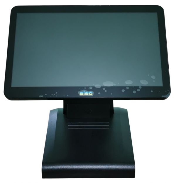 POS - термінал ALEO AL-Q3 15,6" Intel i5 8Gb 256Gb чорний