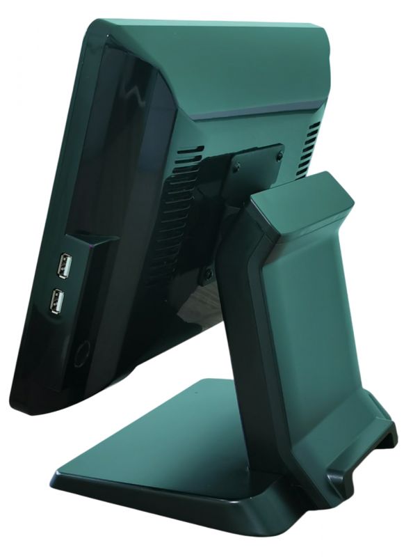 POS - термінал ALEO AL-WYK1 14" Intel i5 8Gb 256Gb чорний