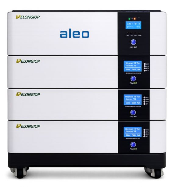 Система автономного живлення DELONGTOP інвертор 10кВт + акумулятори 30кВт КОМПЛЕКТ батареї класу A+