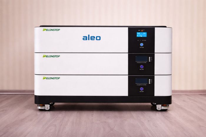 Система автономного живлення DELONGTOP інвертор 10кВт + акумулятори 20кВт КОМПЛЕКТ батареї класу A+