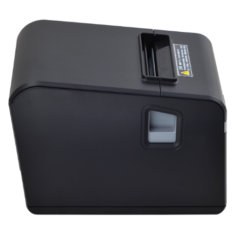 Принтер чеків Xprinter XP-T80Q Bluetooth + USB  80/58 мм чорний