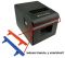 Принтер чеків Xprinter XP-T80Q Bluetooth + USB  80/58 мм чорний