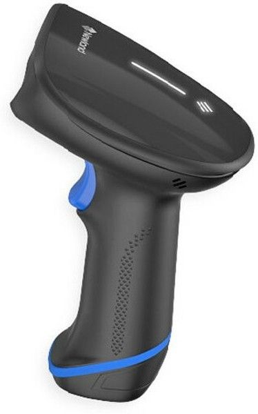 Сканер бездротовий Newland NLS-HR2000 Bluetooth (HR23 Dorada) з підставкою фотосканер 2D,1D QR коди