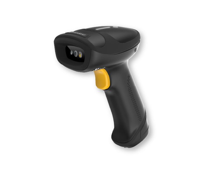 Сканер бездротовий Newland NLS-HR3000 Bluetooth (HR33 Marlin) з підставкою фотосканер 2D,1D QR коди