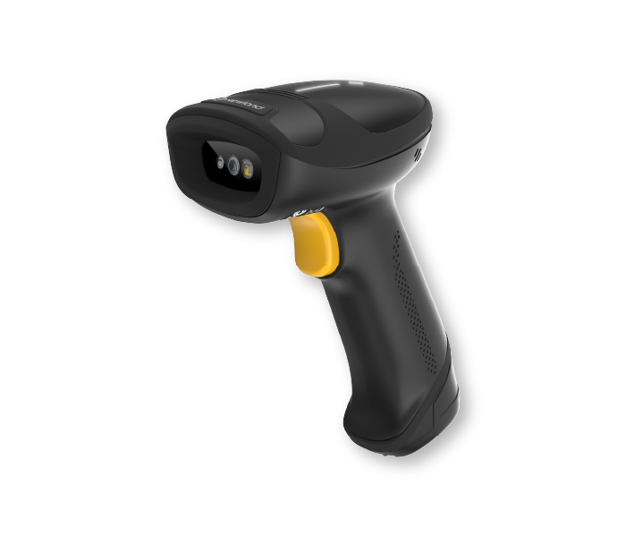 Сканер бездротовий Newland NLS-HR3000 Bluetooth (HR33 Marlin) з підставкою фотосканер 2D,1D QR коди