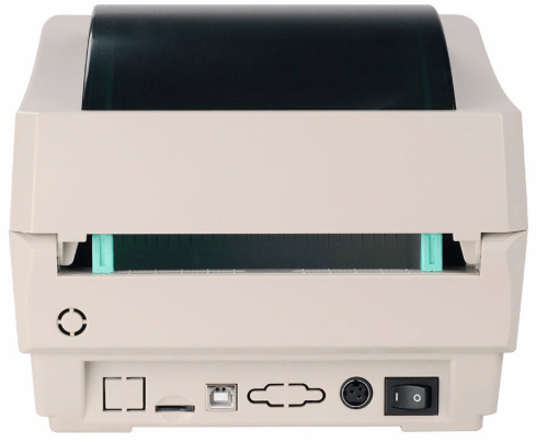 Принтер етикеток Xprinter XP-450B WI-FI+USB білий wifi