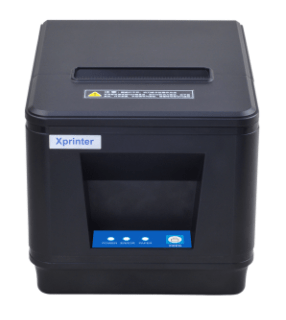 Принтер чеків Xprinter XP-A160H USB