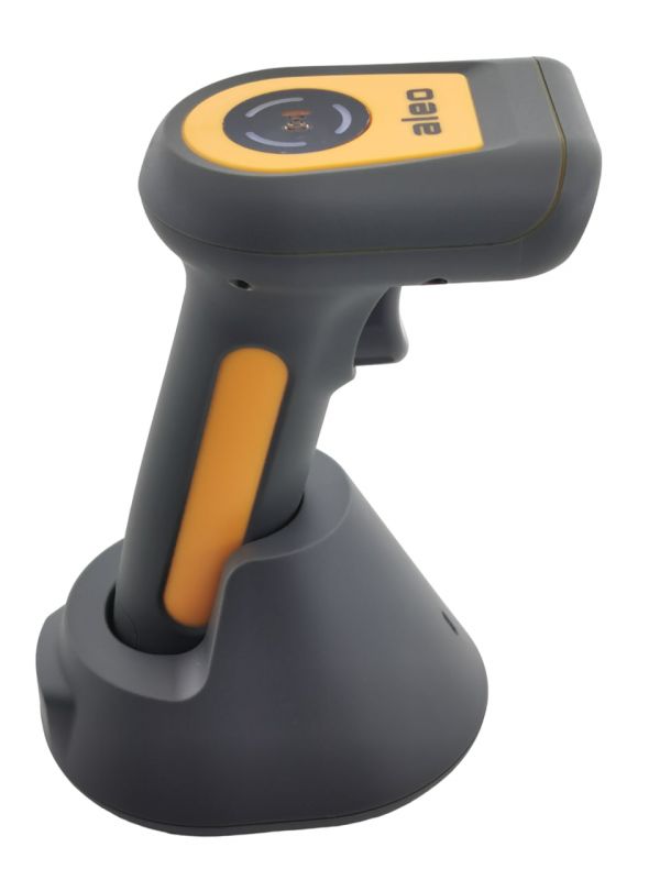 Сканер бездротовий ALEO AL-EX5RT з підставкою CCD 1D штрих-коди