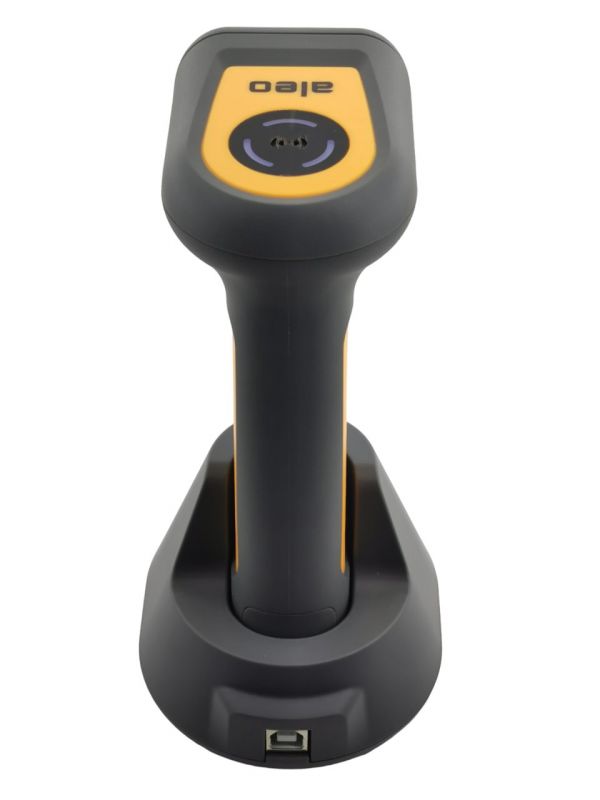 Сканер бездротовий ALEO AL-EX5RT з підставкою CCD 1D штрих-коди