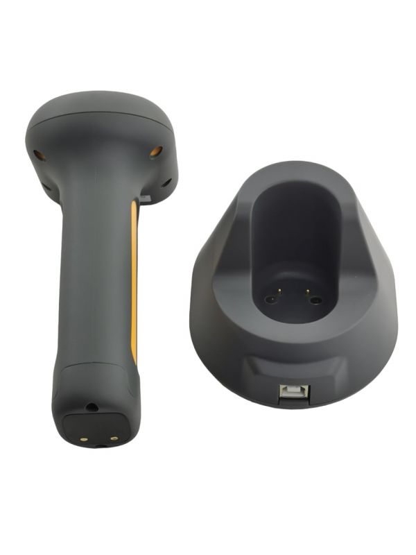 Сканер бездротовий ALEO AL-EX5RT з підставкою CCD 1D штрих-коди