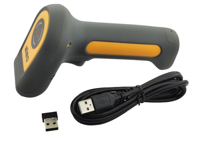 Сканер бездротовий ALEO AL-EX10R фотосканер 2D,1D QR коди