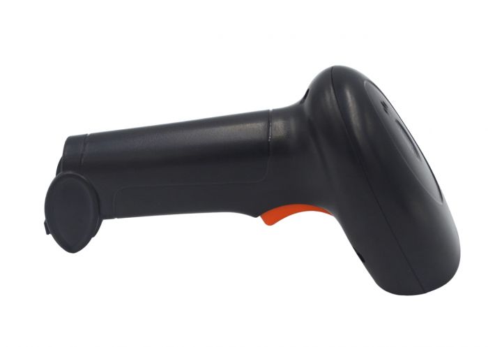 Сканер бездротовий Asianwell AW-5045R лазерний штрих-коди