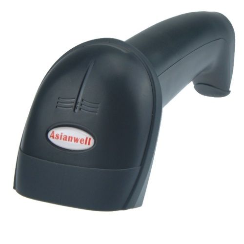Сканер дротовий Asianwell AW-2055 лазерний штрих-коди