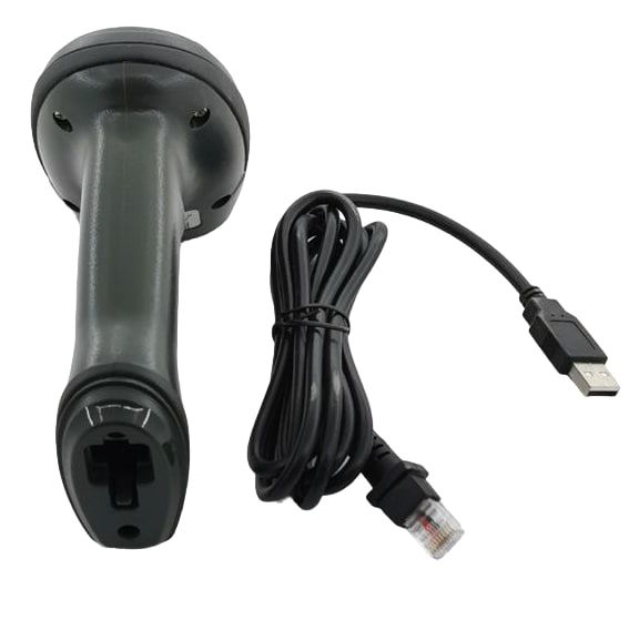 Сканер штрих кодов Asianwell AW-X2120 ( AW-6208 ) проводной 2D фото