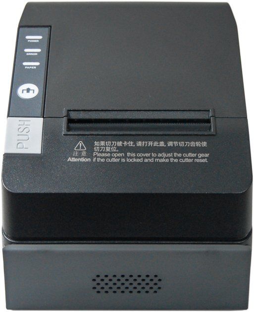 Принтер чеків Asianwell AW-T80 (SPRT 891) Ethernet+USB POS891Edn