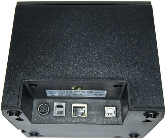 Принтер чеків Asianwell AW-T80 (SPRT 891) Ethernet+USB POS891Edn