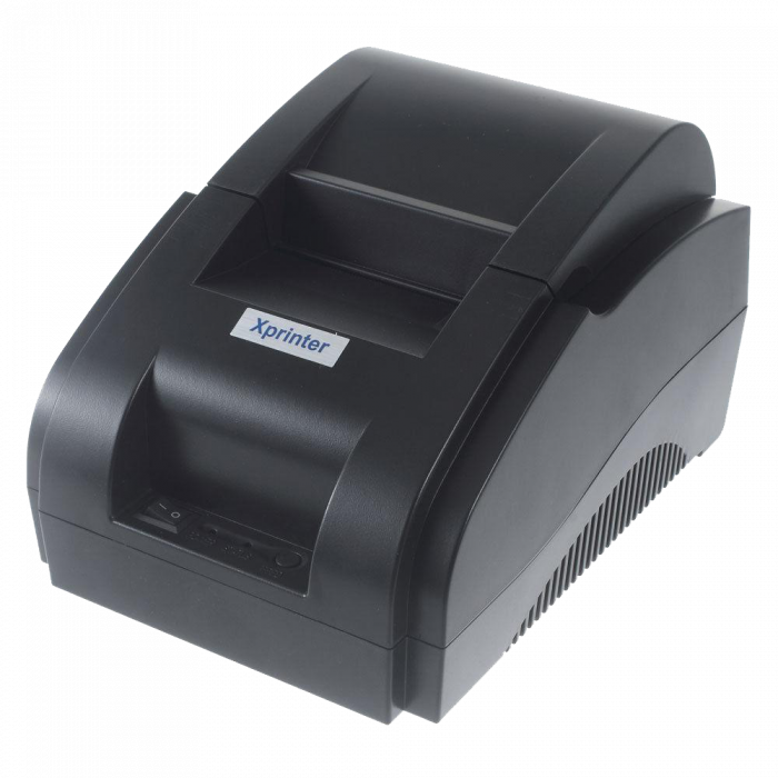 Принтер чеків Xprinter XP-58IIH USB