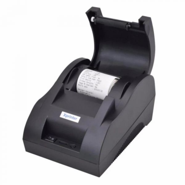 Принтер чеків Xprinter XP-58IIH Bluetooth+USB