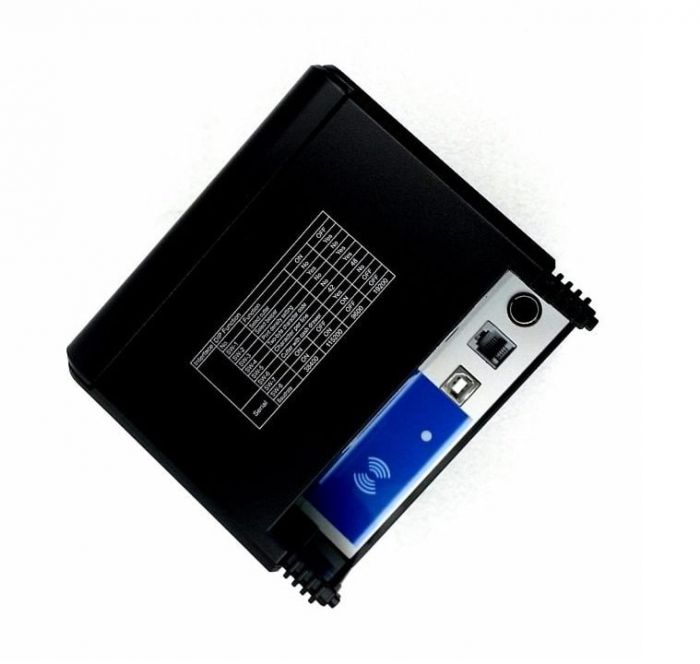 Принтер чеків Xprinter N160II Bluetooth+USB